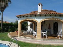 Rental Villa El Paradiso - Dnia, 3 Bedrooms, 6 Persons Denia Luaran gambar