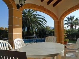 Rental Villa El Paradiso - Dnia, 3 Bedrooms, 6 Persons Denia Luaran gambar
